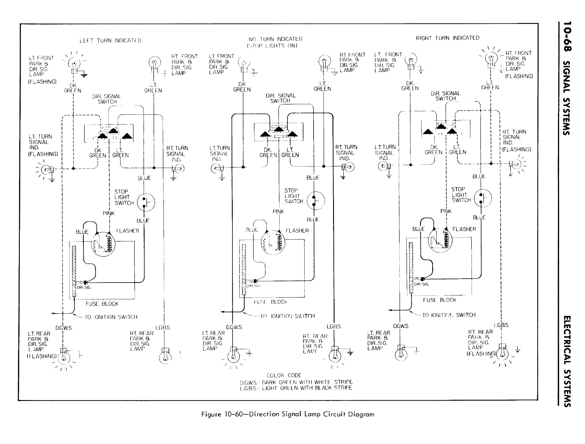 1962 Buick Special Service Manual - Electrical Systems Page 68 of 114